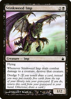 Stinkweed Imp (RAV JP)