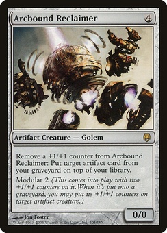 Arcbound Reclaimer (DST GD)