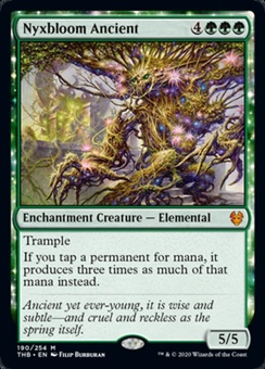 Nyxbloom Ancient (promo pack stamp)