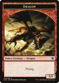 Dragon (token CN2)