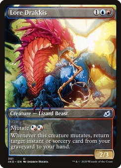 Lore Drakkis (showcase)