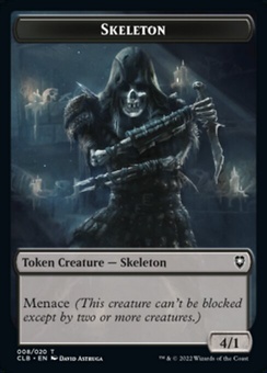 Skeleton (token)