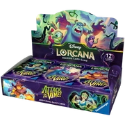 Disney Lorcana - Attack of the Vine! Booster Box