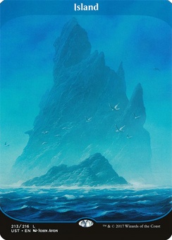 Island (borderless)