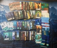 Sorcery: Contested Realm - Beta Ordinary Playset (bez site)