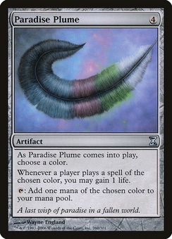 Paradise Plume (TSP GD)