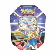 Slashing Legends Tin - Zacian ex
