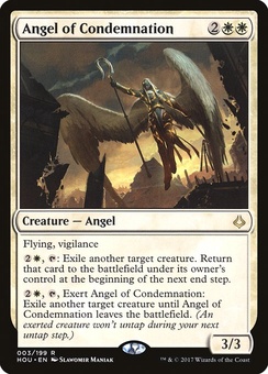 Angel of Condemnation (FR EX)