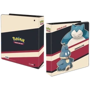 Pokémon - Snorlax Munchlax: kroužkové album na fólie