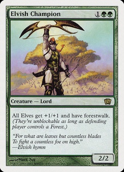 Elvish Champion (8ED)