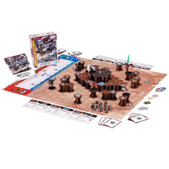 Gundam Assemble - Starter Set ST-01