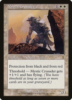 Mystic Crusader (ODY PL)