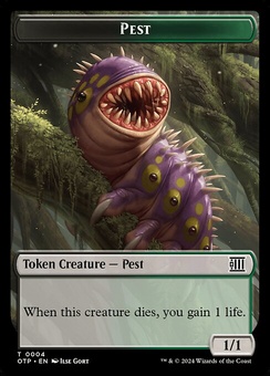 Pest (token)