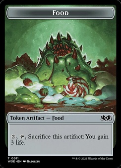 Food #11 (token)