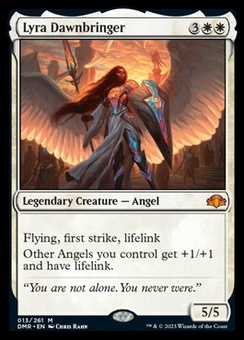Lyra Dawnbringer