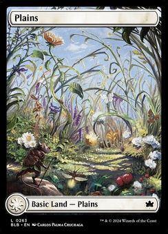 Plains #263 (foil)
