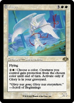 Glory (timeshifted)