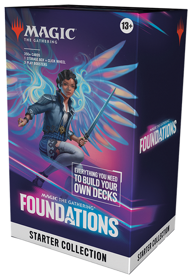 Foundations - Starter Collection