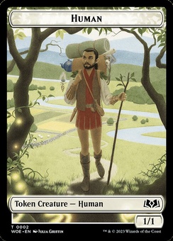 Human (token)