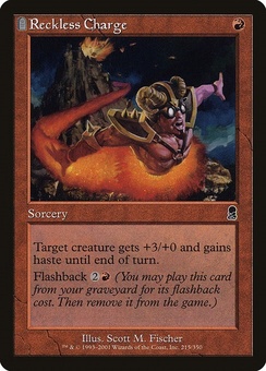Reckless Charge (ODY PL)