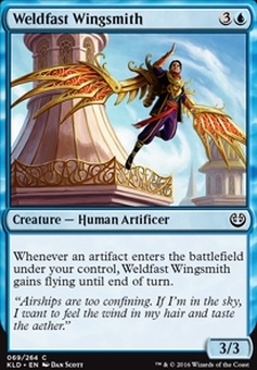 Weldfast Wingsmith