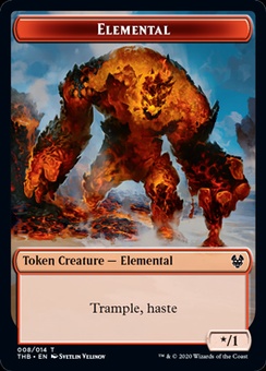 Elemental (token)