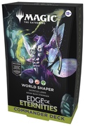 Edge of Eternities: "World Shaper" Commander Deck