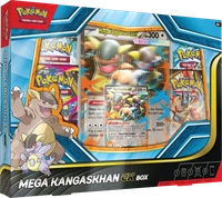 Pokémon - Mega Kangaskhan ex Box