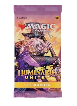 Dominaria United - Set Booster