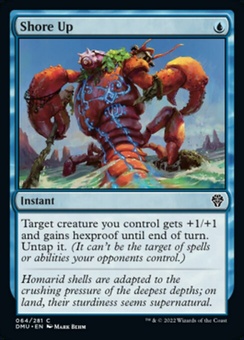 Shore Up (foil)