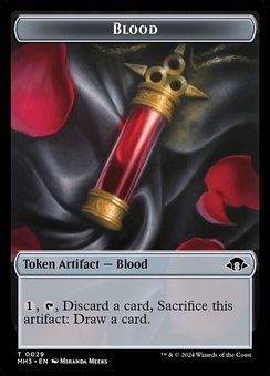 Blood (token)