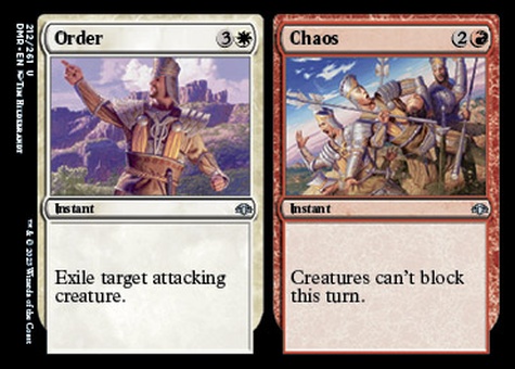 Order // Chaos