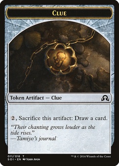 Clue #11 (token)