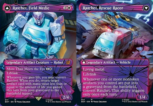Ratchet, Field Medic (borderless)