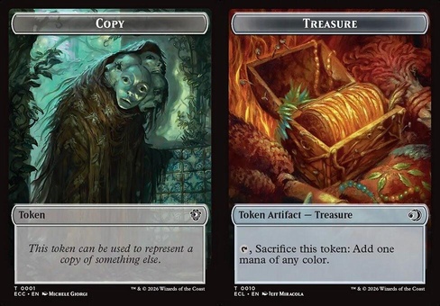 Copy // Treasure (token)