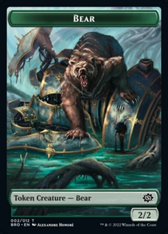 Bear (token)