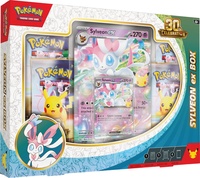 Pokémon - 30th Celebration: Sylveon ex Box
