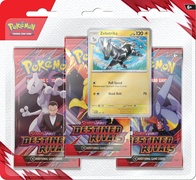 Destined Rivals: 3-Pack Blister (Zebstrika)