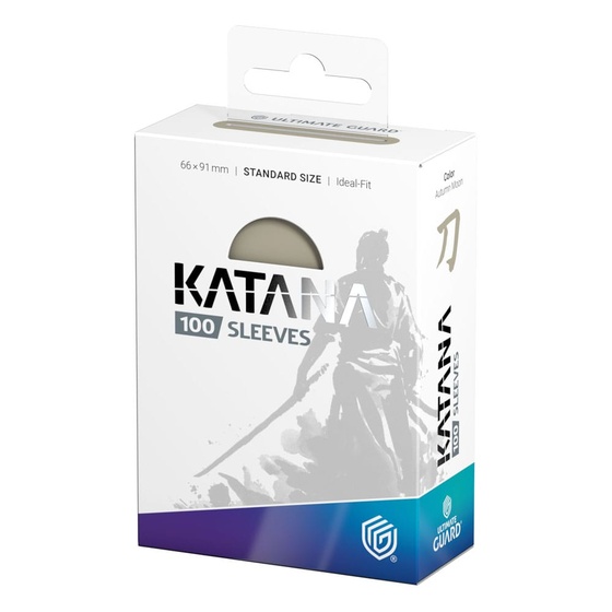 Ultimate Guard Katana Sleeves - Autumn Moon (100ks)