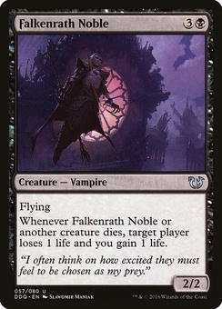 Falkenrath Noble (DDQ)