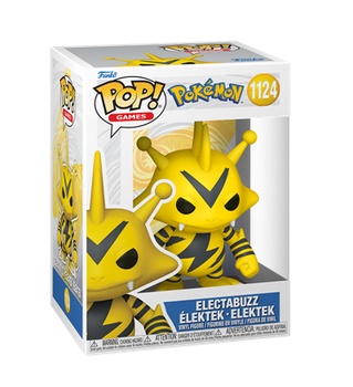 Funko POP! Games: Pokemon - Electabuzz