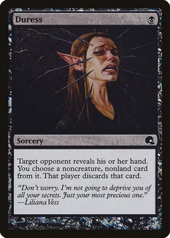 Duress (PD3 foil)