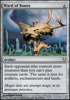 Ward of Bones