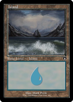 Island #442 (timeshifted)