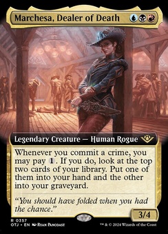 Marchesa, Dealer of Death (extended art)