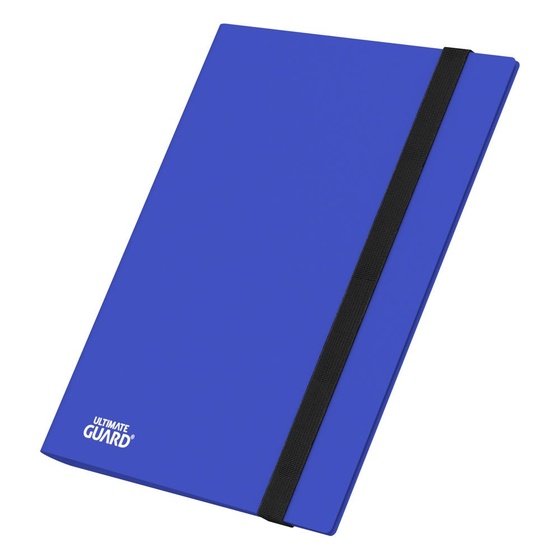 Ultimate Guard Flexxfolio 18-Pocket Blue