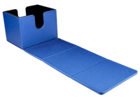 Ultra Pro Alcove Edge Deck Box - Blue
