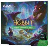 The Hobbit: "Treasures of Smaug" Scene Box