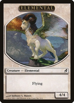 Elemental #2 (token)