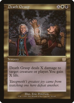 Death Grasp (APC GD)